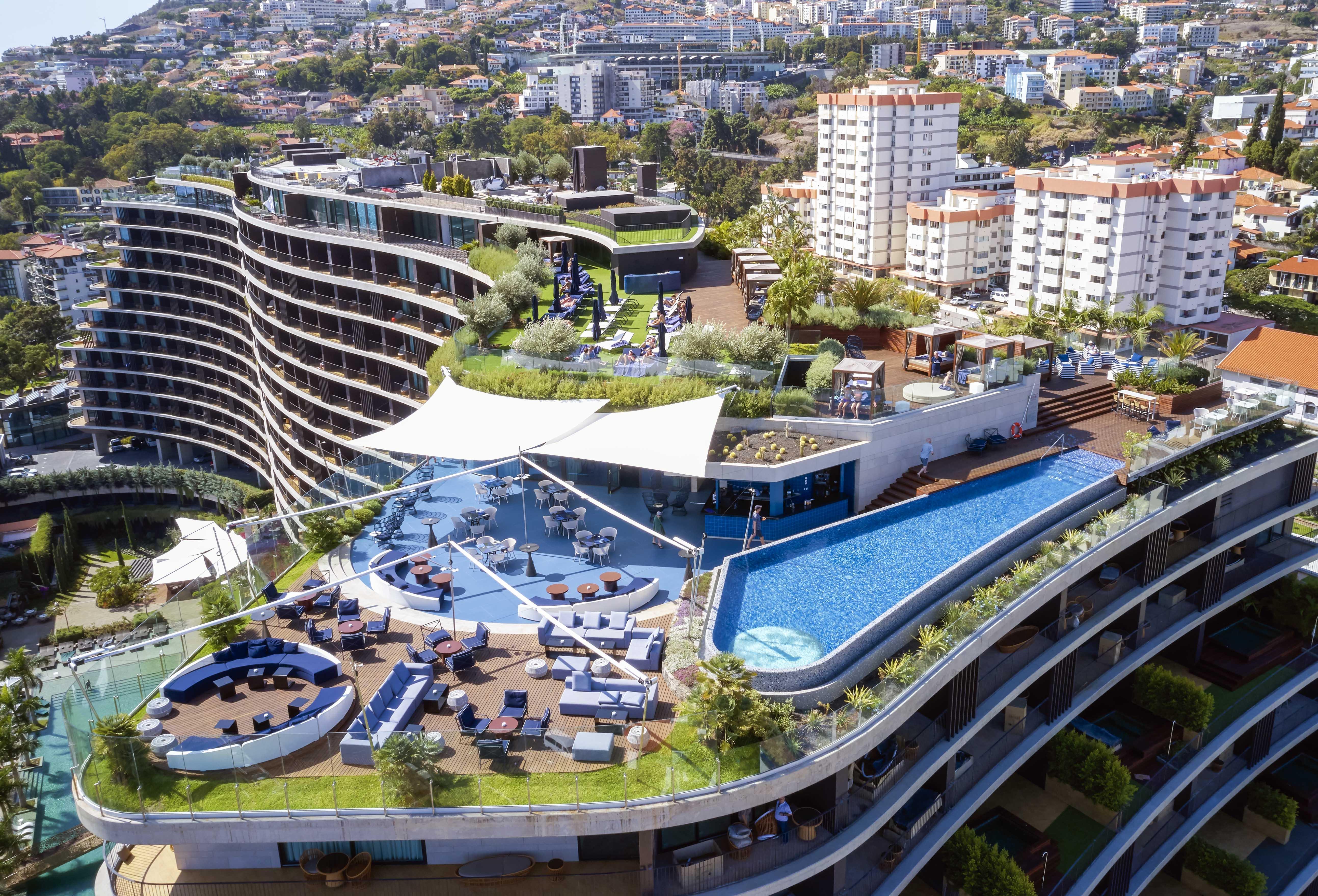 Savoy Palace - The Leading Hotels Of The World - Savoy Signature Funchal  Exterior foto