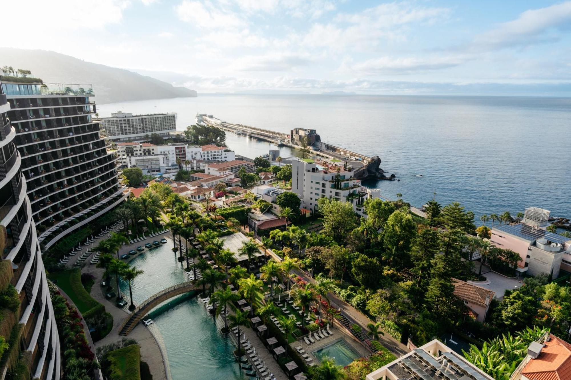 Savoy Palace - The Leading Hotels Of The World - Savoy Signature Funchal  Exterior foto