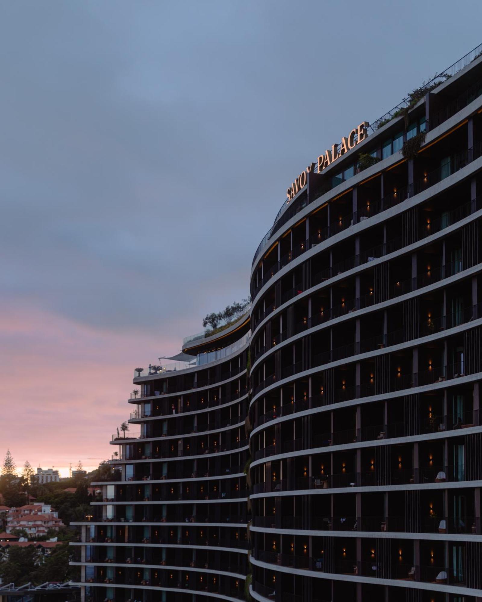 Savoy Palace - The Leading Hotels Of The World - Savoy Signature Funchal  Exterior foto